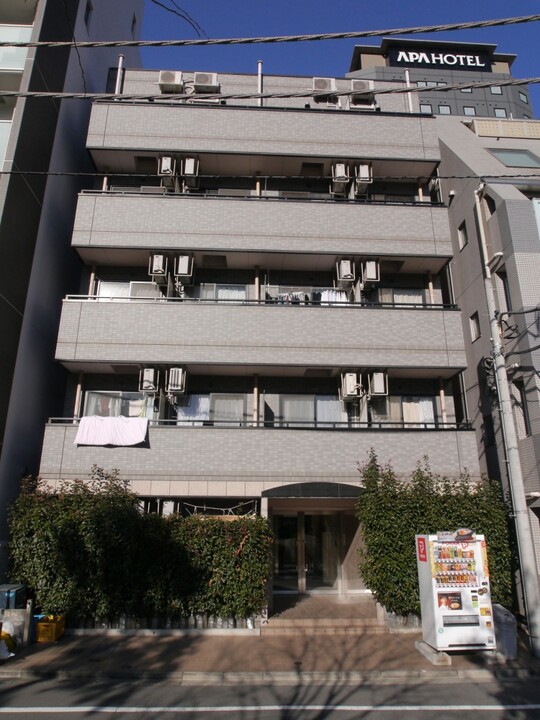 プレール新橋
